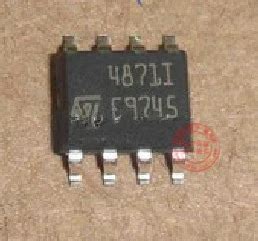 Ts4871 ts4871idt 4871i amplifier|amplifier tube|amplifier mhzamplifier ...
