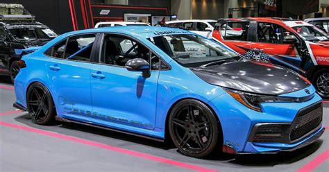Toyota Corolla Altis有Turbo了！最大马力达252匹