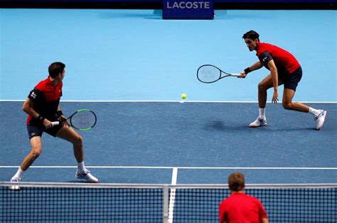 Masters Herbert et Mahut enchaînent une seconde victoire et accèdent