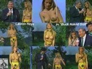 Lauren Hays Nuda Anni In Buck Naked Golf