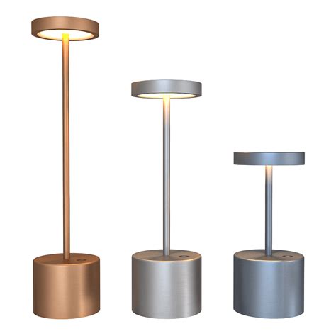 Настольный светильник Luxciole, HISLE - Скачать 3D-модель (37483 ...