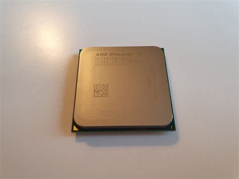 AMD Phenom II X6 1090T (384458372) ᐈ Köp på Tradera