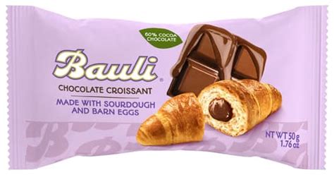 Bauli Croissant čokoládový