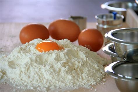 Сколько грамм рисовой муки в стакане?