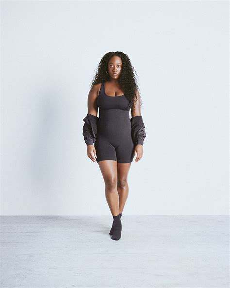 Empowering Women Inside Skims Apparel Shop Campaign Dscene