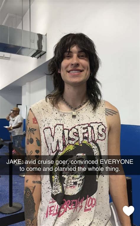 Pin By Kevin Stallard On Jake And Johnnie Jake Jake Weber Hot Emo Guys