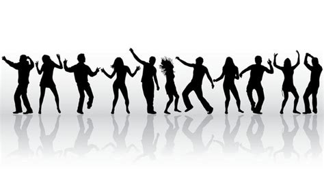 Disco Dancer Silhouette Royalty Free Images Stock Photos And Pictures