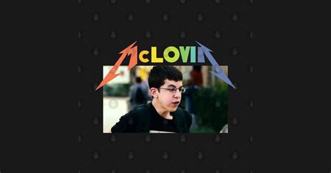 Mclovin 2000s Mclovin T Shirt Teepublic