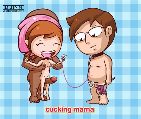 Cucking Mama By JesterButts Hentai Foundry