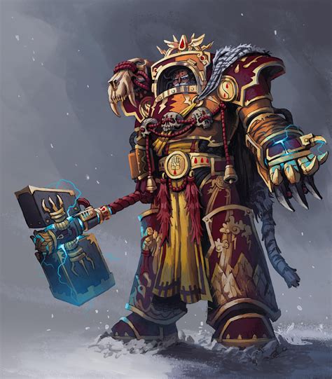 Pin by Bryce W. on Warhammer Unlimited | Warhammer 40k artwork