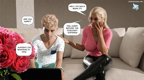 Au Naturel Page By Pegasussmith Hentai Foundry