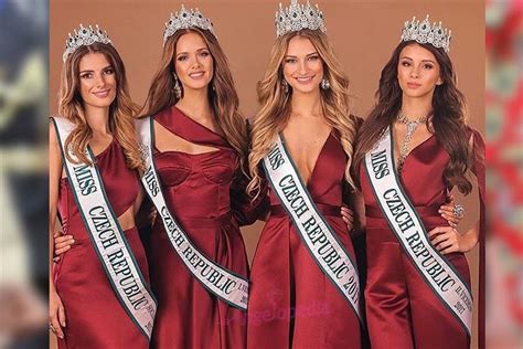 Makarenko Says No To Bikini Casting At Miss Czech Republic