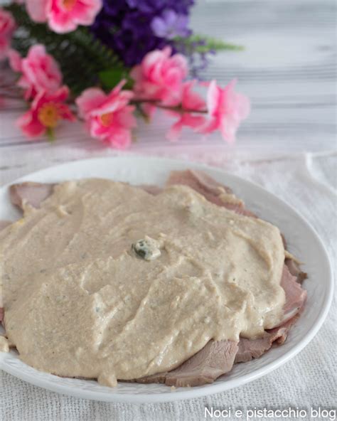 Vitello tonnato ricetta piemontese Ricetta vitel tonnè