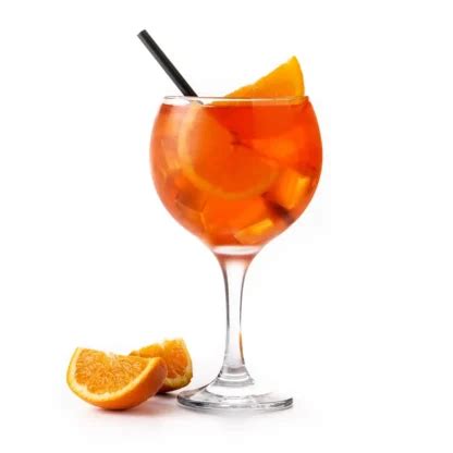 Aperol Spritz - Cocktail Taxi