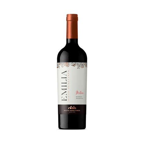 vino EMILIA Malbec 750ml - Jumbo