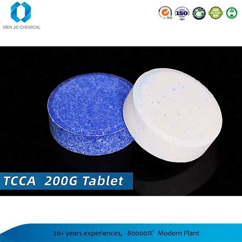 Swimming Pool Chlorine Tcca Granular Tablets Powder Cheap Price