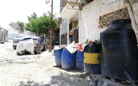 Asentamientos Irregulares En León Sin Tomas De Agua Comunitaria Grupo Milenio