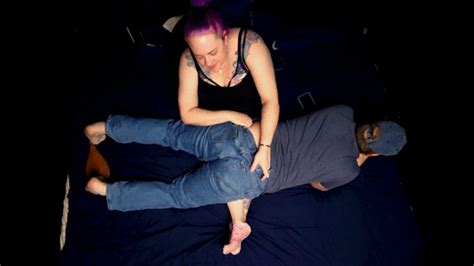 Watch An Over The Knee Hand Spanking Porn Video NudeSpree