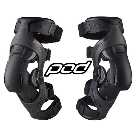 Наколенники FOX Titan PRO D3O Knee Guard ᐉ Мотонаколенники FOX