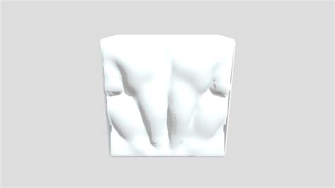 Roblox Muscular Torso Download Free 3d Model By Quaacki3 622ffa6