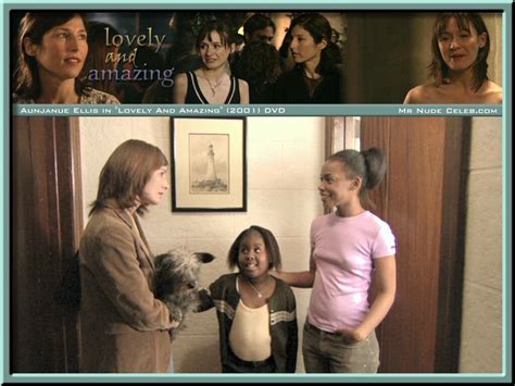 Aunjanue Ellis Nude Pics Page