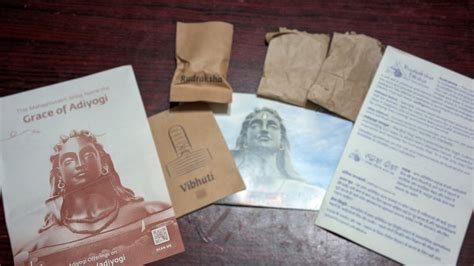 Exploring Sadhgurus Rudraksha Diksha Youtube