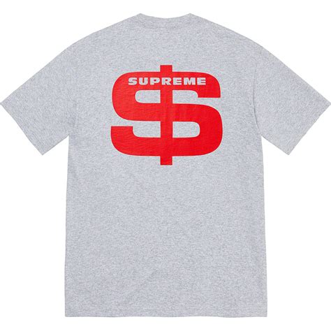 Dont Fuck Around Tee Supreme 22fw