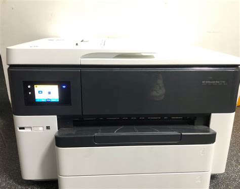 Drukarka Hp Office Jet Pro Opis Sklep Opinie Cena W