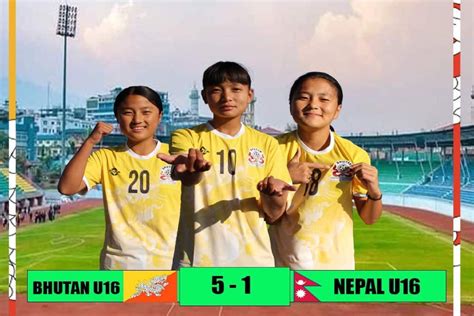 Nepal Womens Team Moves Up In Fifa World Ranking