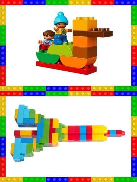 Pin by Наталія on лего | Lego duplo, Activities, Lego