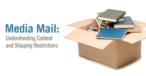 Usps Media Mail What Is Usps Media Mail