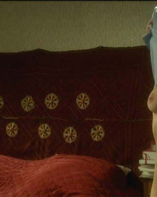 Laetitia Casta Exposing Her Nice Big Boobs And Hairy Pussy In Nude