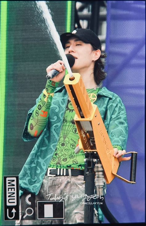 Waterbomb đại hội 6 múi hot nhất Hàn Quốc