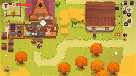 Moonlighter: Complete Edition for Nintendo Switch - Nintendo Official Site