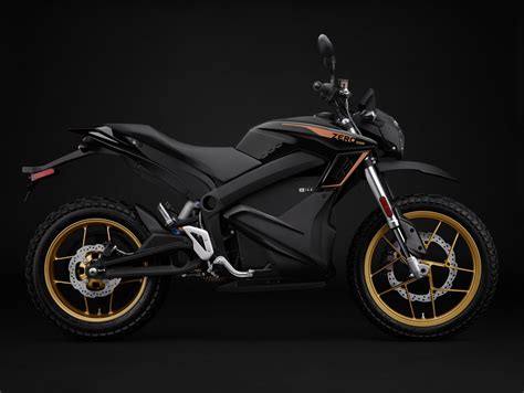Zero Electric Motorcycle