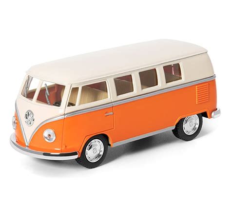 Kinsmart 1962 Volkswagen Classic Bus – Frankie St.