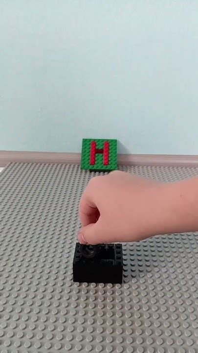Лего кнопка #лего #lego #кнопка #реки #рекомендации - YouTube