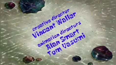 Spongebob Lost In Bikini Bottom Title Card YouTube
