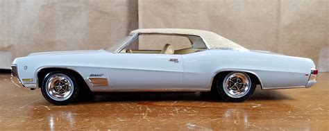 Amt 1970 Buick Wildcat Model Cars Model Cars Magazine Forum