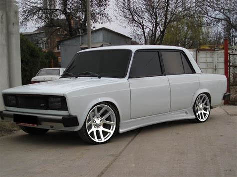 Cars Tuning Music: ВАЗ