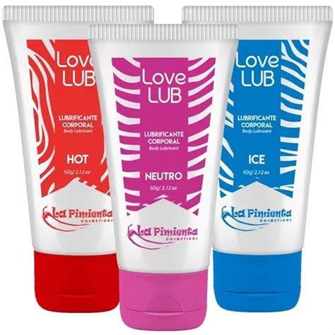 Gel Lubrificante Íntimo Neutro Quente Frio Casal Conforto Sabor NEUTRO HOT E ICE MercadoLivre