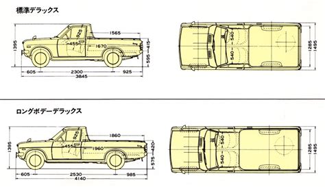 Tech Wiki B120 Datsun 1200 Club