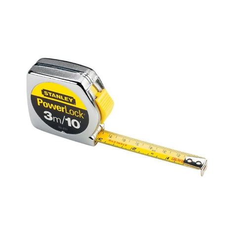 Huincha Medir Stanley 3 Mts 33 231 Ferrital