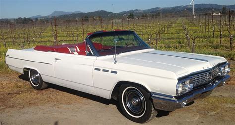 1963 Buick Lesabre Cadillac Ferrari