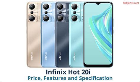 Infinix Hot I Price Features And Specifications