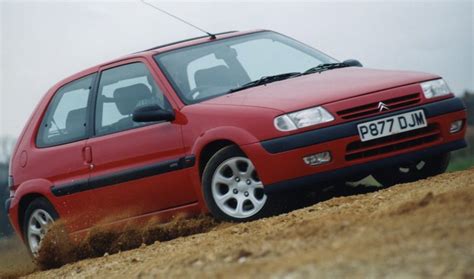 citroen saxo vtsvtr  time   car classic magazine