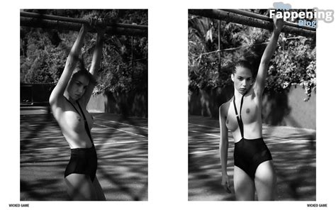 Rebecca Bagnol Rebeccabagnol Bagnolrebecca Nude Leaks Photo 509 TheFappening