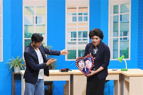 Gameshow hài Một năm thất bại Ơn giời cậu đây rồi từ chương trình hot bị khán giả quay lưng