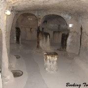 Derinkuyu Underground City Tour | GetYourGuide