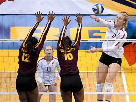 Kathryn Plummers Dominant Performance Leads Stanford To Championship